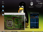 Cinnamon Linux Mint